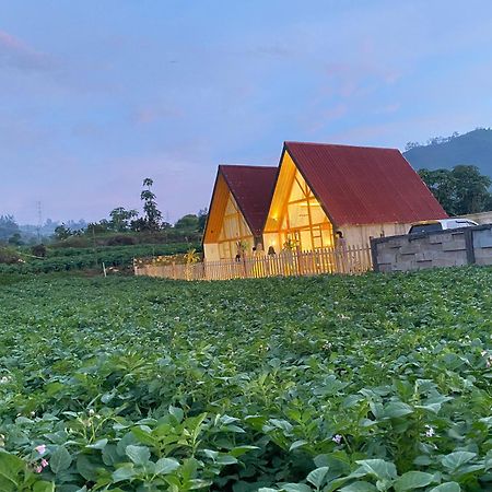 Martos Villa Dieng Diyeng Ngoại thất bức ảnh